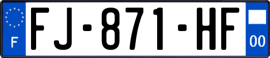 FJ-871-HF