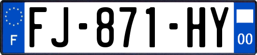 FJ-871-HY