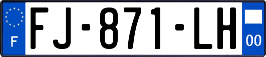 FJ-871-LH