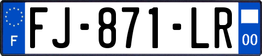 FJ-871-LR