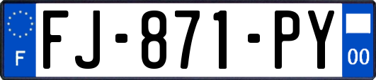FJ-871-PY