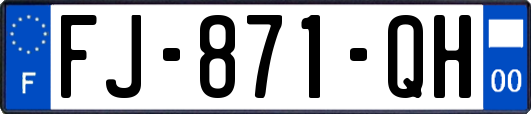 FJ-871-QH