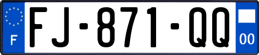 FJ-871-QQ