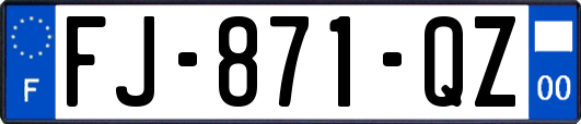 FJ-871-QZ