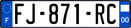 FJ-871-RC