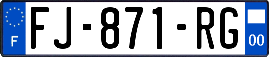 FJ-871-RG