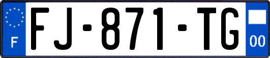 FJ-871-TG