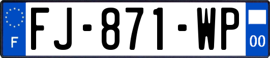 FJ-871-WP