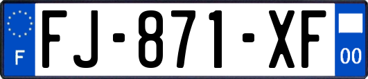 FJ-871-XF