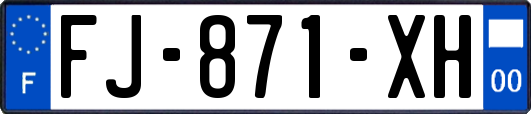 FJ-871-XH