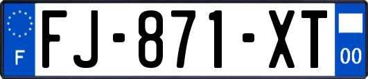 FJ-871-XT