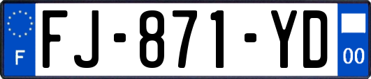 FJ-871-YD