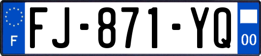 FJ-871-YQ