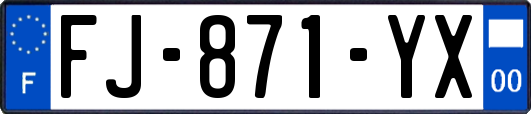 FJ-871-YX