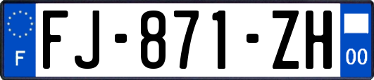 FJ-871-ZH