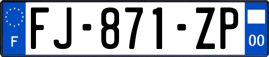 FJ-871-ZP