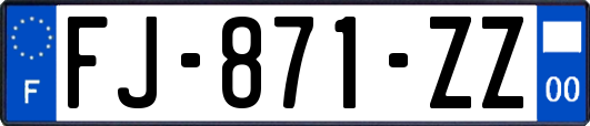 FJ-871-ZZ