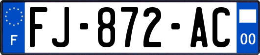 FJ-872-AC