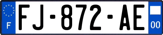 FJ-872-AE