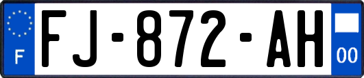 FJ-872-AH