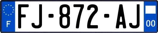 FJ-872-AJ