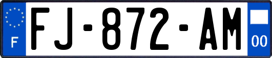 FJ-872-AM