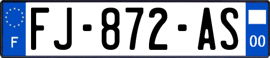 FJ-872-AS