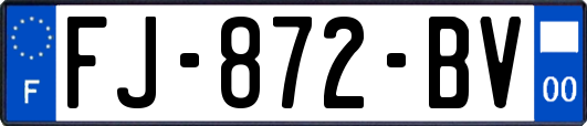 FJ-872-BV