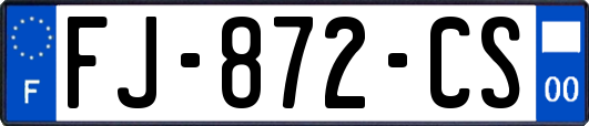 FJ-872-CS