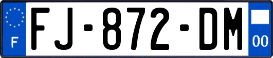 FJ-872-DM
