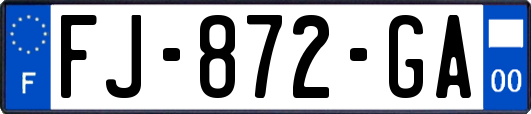 FJ-872-GA