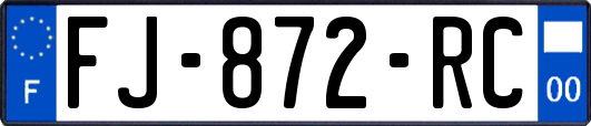 FJ-872-RC