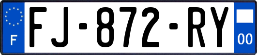 FJ-872-RY