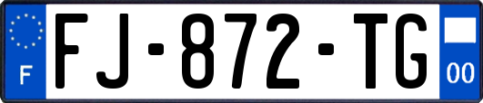 FJ-872-TG