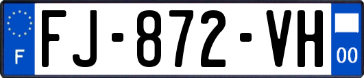 FJ-872-VH