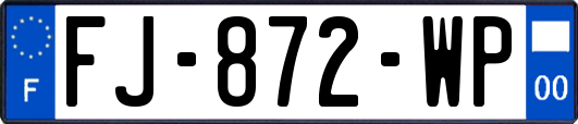 FJ-872-WP