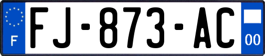 FJ-873-AC