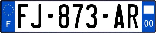 FJ-873-AR