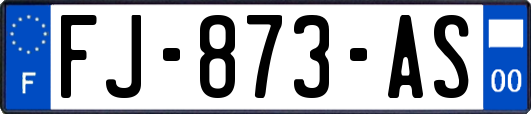 FJ-873-AS