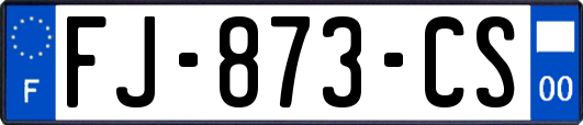 FJ-873-CS