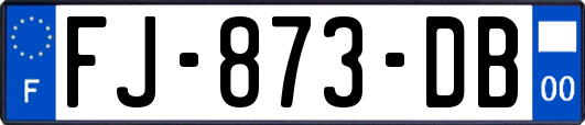 FJ-873-DB