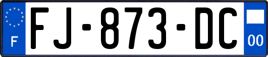FJ-873-DC