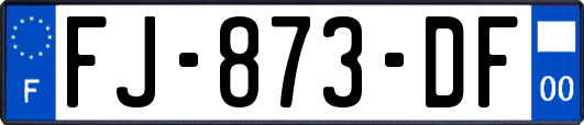 FJ-873-DF