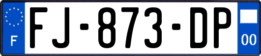 FJ-873-DP