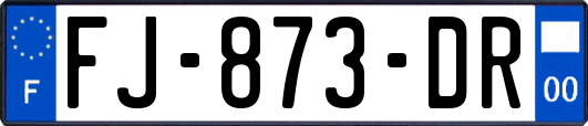 FJ-873-DR