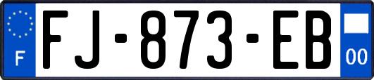 FJ-873-EB