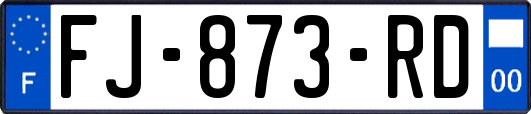 FJ-873-RD