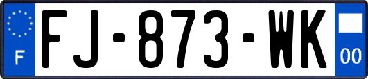 FJ-873-WK