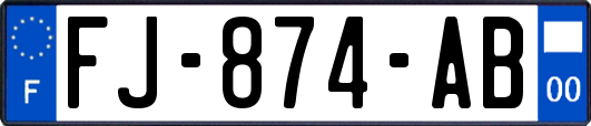 FJ-874-AB