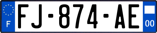 FJ-874-AE